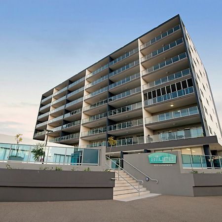 Allure Hotel & Apartments Таунсвилл Экстерьер фото