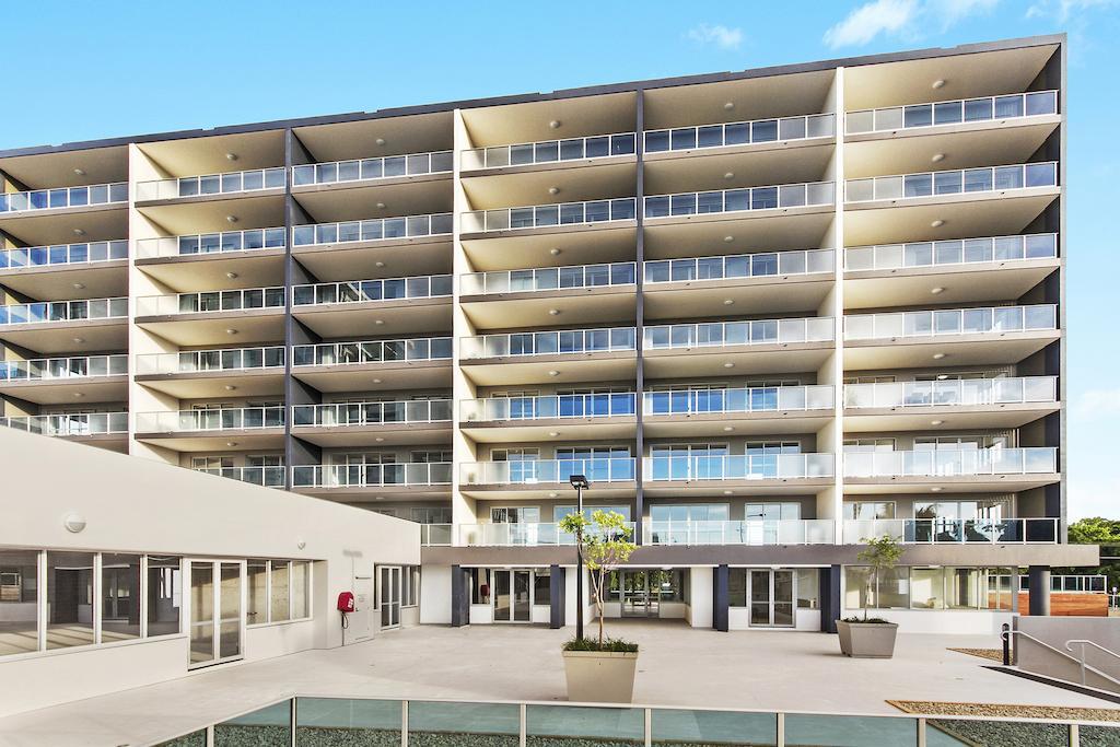 Allure Hotel & Apartments Таунсвилл Экстерьер фото