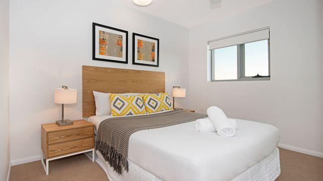 Allure Hotel & Apartments Таунсвилл Номер фото